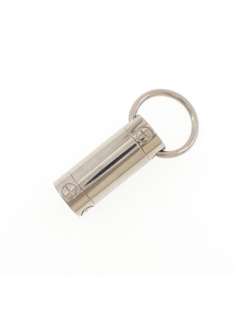 Cartier Love Screwdriver Pendant